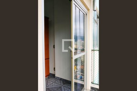 Varanda da Sala de apartamento para alugar com 3 quartos, 71m² em Méier, Rio de Janeiro