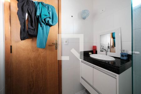 Suíte 1 de casa à venda com 3 quartos, 120m² em Jardim Ponte Rasa, São Paulo