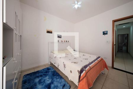 Suíte 1 de casa à venda com 3 quartos, 120m² em Jardim Ponte Rasa, São Paulo