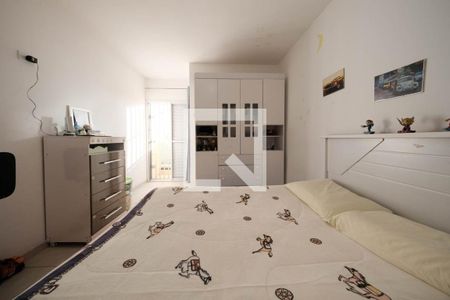 Suíte 1 de casa à venda com 3 quartos, 120m² em Jardim Ponte Rasa, São Paulo