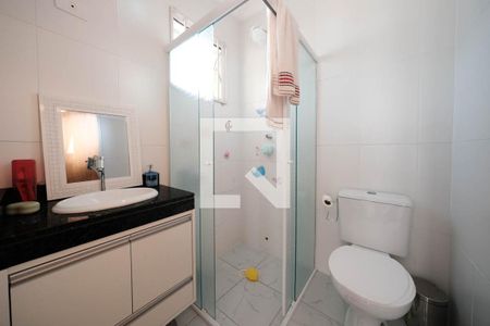 Suíte 1 de casa à venda com 3 quartos, 120m² em Jardim Ponte Rasa, São Paulo