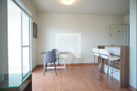 Sala de apartamento para alugar com 2 quartos, 50m² em Humaitá, Porto Alegre