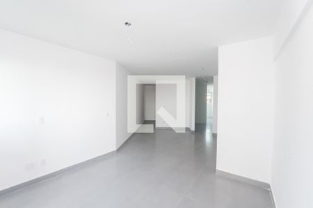 sala de apartamento à venda com 3 quartos, 101m² em Sion, Belo Horizonte
