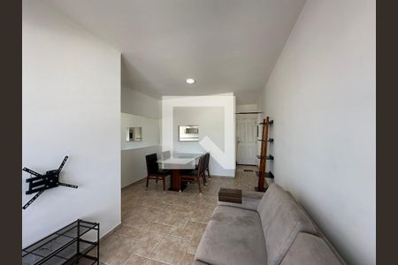 Sala de apartamento para alugar com 3 quartos, 65m² em Tamboré, Barueri