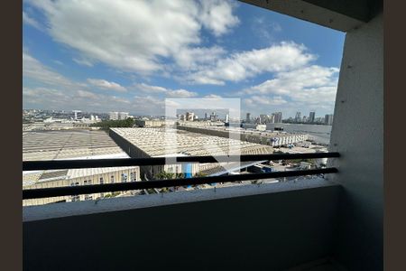 Varanda da Sala de apartamento para alugar com 3 quartos, 65m² em Tamboré, Barueri