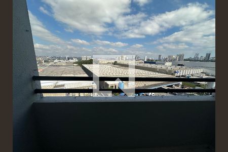 Varanda da Sala de apartamento para alugar com 3 quartos, 65m² em Tamboré, Barueri
