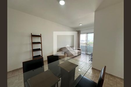 Sala de apartamento para alugar com 3 quartos, 65m² em Tamboré, Barueri