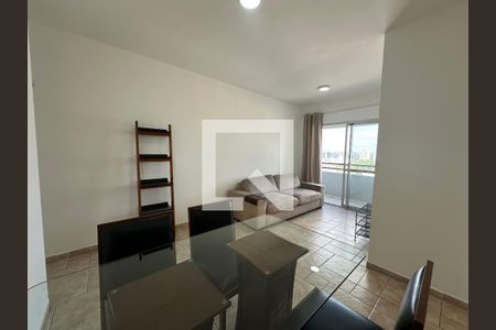 Sala de apartamento para alugar com 3 quartos, 65m² em Tamboré, Barueri