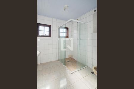 Banheiro de casa para alugar com 1 quarto, 70m² em Chácara Inglesa, São Paulo
