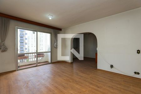 Sala de apartamento para alugar com 2 quartos, 82m² em Jardim Londrina, São Paulo