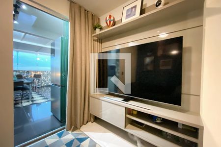 Sala de Estar de apartamento à venda com 4 quartos, 120m² em Ana Lúcia, Belo Horizonte