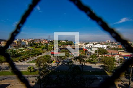 Vista do quarto 1 de apartamento para alugar com 3 quartos, 67m² em Vila Homero Thon, Santo André