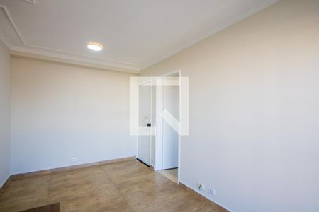 Sala de apartamento para alugar com 3 quartos, 67m² em Vila Homero Thon, Santo André