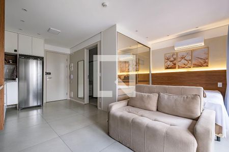 Studio de kitnet/studio à venda com 1 quarto, 33m² em Pinheiros, São Paulo