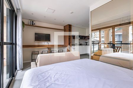 Studio de kitnet/studio à venda com 1 quarto, 33m² em Pinheiros, São Paulo