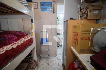 QUARTO 1 de apartamento para alugar com 2 quartos, 48m² em Jardim Rincão, São Paulo