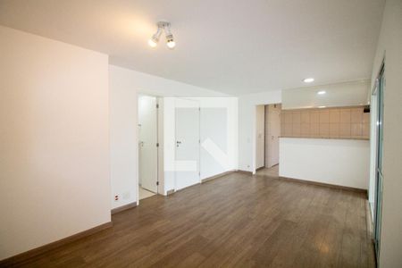 Sala de apartamento para alugar com 3 quartos, 112m² em Chácara Santo Antônio (Zona Sul), São Paulo