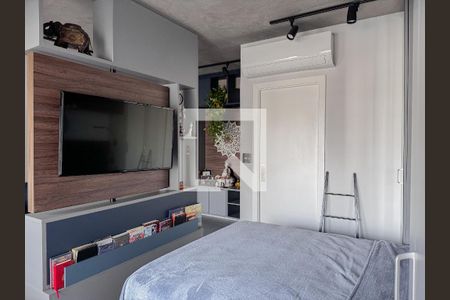 Sala / Quarto de apartamento para alugar com 1 quarto, 35m² em Pinheiros, São Paulo