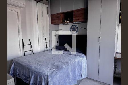 Sala / Quarto de apartamento para alugar com 1 quarto, 35m² em Pinheiros, São Paulo