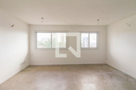 Sala/Cozinha de apartamento para alugar com 1 quarto, 55m² em Centro, Canoas