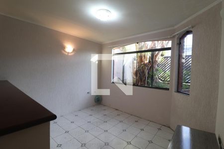 Sala de casa para alugar com 3 quartos, 177m² em Parque Marajoara, Santo André