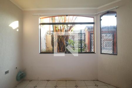 Sala de casa para alugar com 3 quartos, 177m² em Parque Marajoara, Santo André