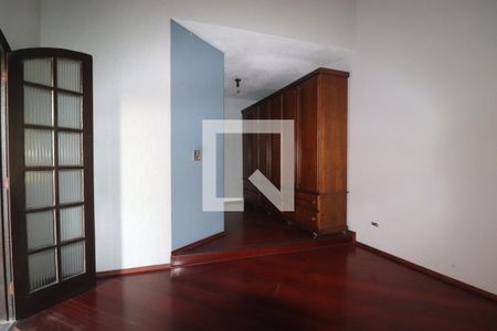 Quarto 1 suíte de casa para alugar com 3 quartos, 177m² em Parque Marajoara, Santo André