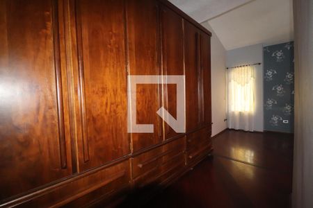 Quarto 1 suíte de casa para alugar com 3 quartos, 177m² em Parque Marajoara, Santo André