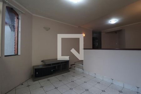Sala de casa para alugar com 3 quartos, 177m² em Parque Marajoara, Santo André