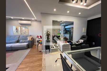 Sala de apartamento à venda com 2 quartos, 70m² em Vila Leopoldina, São Paulo