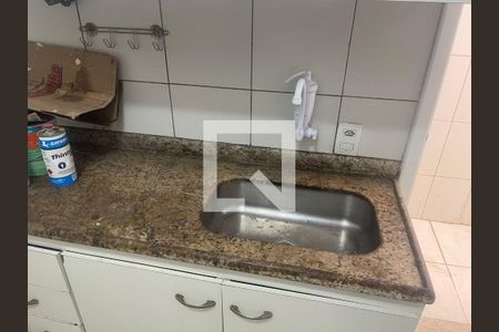 Cozinha de casa para alugar com 3 quartos, 85m² em Curicica, Rio de Janeiro