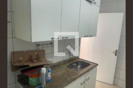 Cozinha de casa para alugar com 3 quartos, 85m² em Curicica, Rio de Janeiro