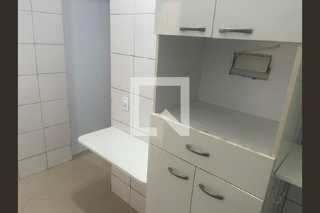 Cozinha de casa para alugar com 3 quartos, 85m² em Curicica, Rio de Janeiro