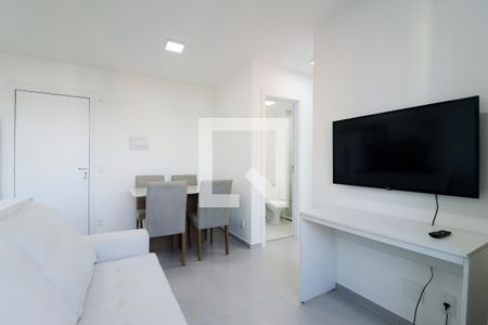 Sala de apartamento para alugar com 2 quartos, 38m² em Santana, São Paulo