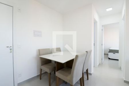 Sala de apartamento para alugar com 2 quartos, 38m² em Santana, São Paulo
