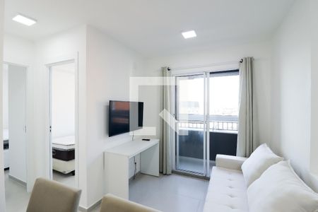 Sala de apartamento para alugar com 2 quartos, 38m² em Santana, São Paulo