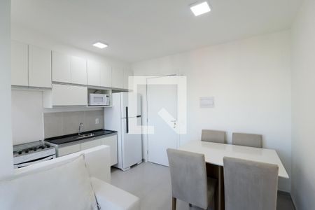 Sala de apartamento para alugar com 2 quartos, 38m² em Santana, São Paulo