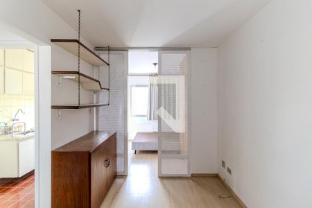 Sala de kitnet/studio para alugar com 1 quarto, 37m² em Vila Buarque, São Paulo