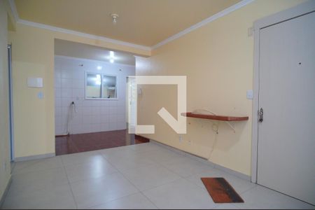 Sala de apartamento à venda com 2 quartos, 83m² em Scharlau, São Leopoldo