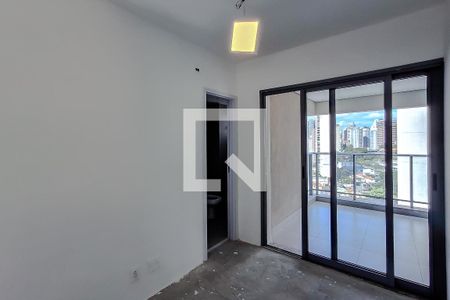 Quarto 1 - Suíte de apartamento à venda com 3 quartos, 114m² em Chácara Klabin, São Paulo