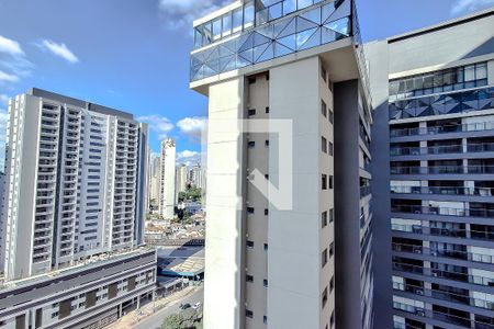 Vista da Varanda de apartamento à venda com 3 quartos, 114m² em Chácara Klabin, São Paulo