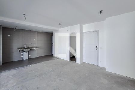 Sala de apartamento à venda com 3 quartos, 114m² em Chácara Klabin, São Paulo