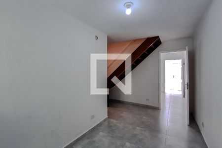 Sala de Jantar de casa para alugar com 2 quartos, 89m² em Vila Dom Pedro I, São Paulo
