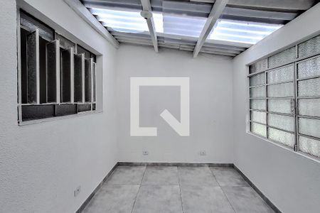 Varanda da Sala de casa para alugar com 2 quartos, 89m² em Vila Dom Pedro I, São Paulo
