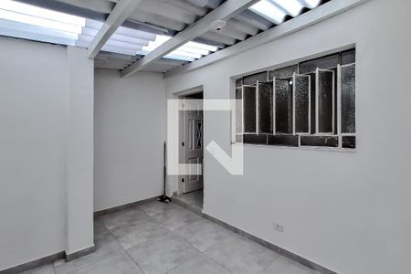 Varanda da Sala de casa para alugar com 2 quartos, 89m² em Vila Dom Pedro I, São Paulo