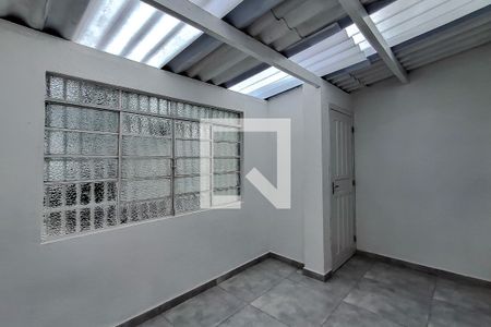Varanda da Sala de casa para alugar com 2 quartos, 89m² em Vila Dom Pedro I, São Paulo