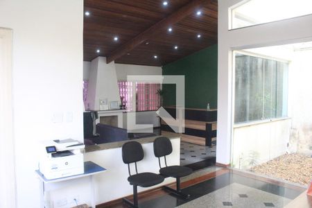 Sala de casa à venda com 5 quartos, 400m² em Santa Paula, São Caetano do Sul