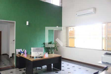 Sala de casa à venda com 5 quartos, 400m² em Santa Paula, São Caetano do Sul