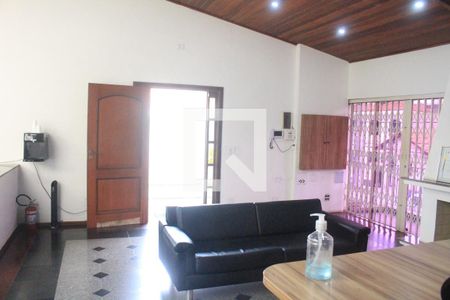 Sala de casa à venda com 5 quartos, 400m² em Santa Paula, São Caetano do Sul