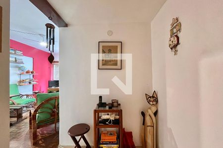 Hall  de apartamento para alugar com 2 quartos, 61m² em Ipanema, Rio de Janeiro